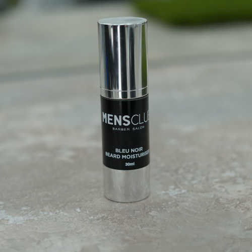 Bleu noir beard moisturiser